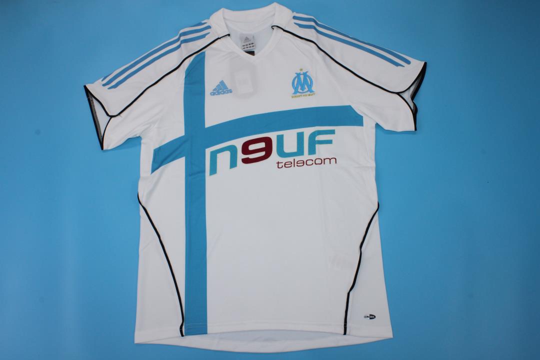 AAA Quality Marseille 05/06 Home Soccer Jersey